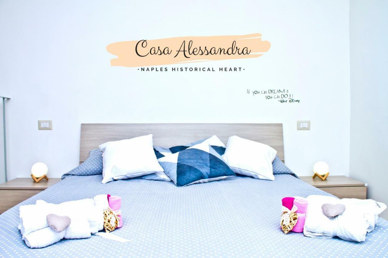 Casa Alessandra Naples Exterior photo