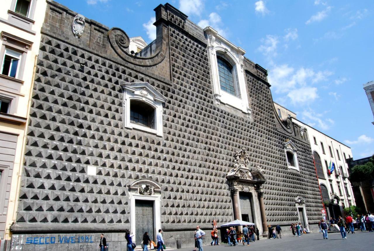 Casa Alessandra Naples Exterior photo